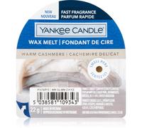 Yankee Candle Warm Cashmere tartelette en cire 22 g