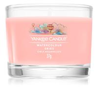 Yankee Candle Watercolour Skies bougie votive 37 g