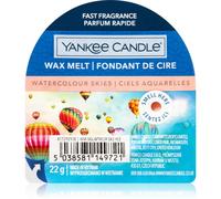 Yankee Candle Watercolour Skies tartelette en cire 22 g