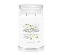 Yankee Candle White Gardenia Bougie parfumée 567 g