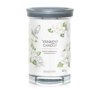 Yankee Candle White Gardenia Signature Large Tumbler Bougie parfumée 567 g