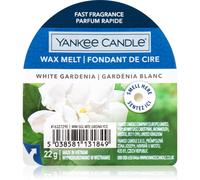 Yankee Candle White Gardenia tartelette en cire 22 g