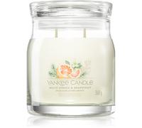 Yankee Candle White Spruce & Grapefruit bougie parfumée 368 g