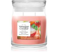 Yankee Candle White Strawberry Bellini bougie parfumée 368 g