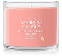 Yankee Candle White Strawberry Bellini bougie votive 37 g