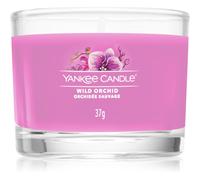 Yankee Candle Wild Orchid bougie votive glass 37 g