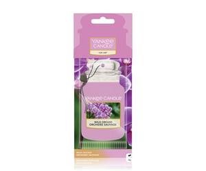 Yankee Candle Wild Orchid Car Jar Parfum d'ambiance 14 g