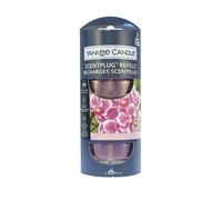 Yankee Candle Wild Orchid recharge de parfum pour diffuseur électrique 2 pcs