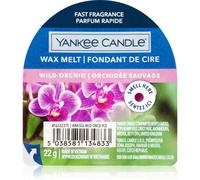 Yankee Candle Wild Orchid tartelette en cire 22 g