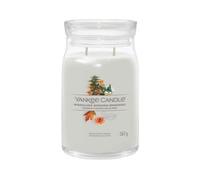 Yankee Candle Woodland Weekend Memories signature bougie grande 567 g