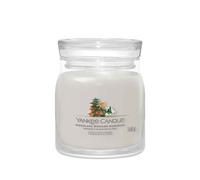 Yankee Candle Woodland Weekend Memories signature bougie moyenne 368 g