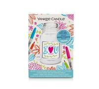 Yankee candle x sharpie étiquette perso