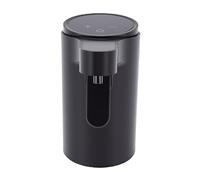 Yanmis Aérateur de Vin électrique, Distributeur de Vin Rechargeable, Décanteur, Capteur à écran Tactile Intelligent, Verseur Automatique pour Bar à Domicile, Aération Instantanée, Plaisir Fluide, 4