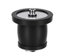 Yanmis Bouchon en Caoutchouc Extensible, Bouchon Anti-Fuite avec clé Hexagonale pour l'hivernage des Tuyaux d'égout de Bateau de Piscine, Conception Rotative, NBR et Acier Inoxydable, Installation