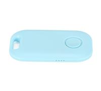 Yanmis BT Item Finder Key Locator Capteur d'Alarme avec Fonction de Positionnement, Alarme Bidirectionnelle Multifonctionnelle, économie d'énergie pour Enfants Perdus, Animaux Domestiques, (Blue)