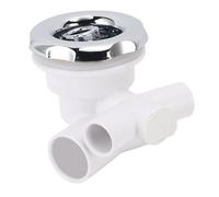 Yanmis Buse de Jet de Baignoire Universelle Réglable de 1 en 1/2 Pouces, Remplacement de Jet de Spa de Massage Multidirectionnel pour, Pièces de Spa de Piscine en Acier Inoxydable Haute Résistance
