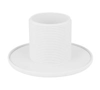Yanmis Buse de Massage à Jet de Spa de Piscine Rotative à 360 Degrés, Raccord de Retour Mural de Piscine de 2 Pouces, Accessoires de à Direction Réglable pour la Circulation de l'eau de Source Chaude