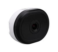 Yanmis Caméra de sécurité de Fenêtre 2K 3MP, avec Détection AI, WiFi Double Bande 5G 2,4G, Stockage Cloud, Grand Angle 100 Degrés, Ouverture F1.0 pour Maison, Appartement, Bureau