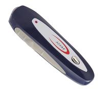 Yanmis Détecteur D'argent Portable, Mini Testeur D'argent Magnétique pour des Contrôles d'authenticité Rapides, Taille Compacte, Conception Portable, Léger 88 X 22 X 22 Mm
