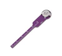 Yanmis Détecteur de Pôle Magnétique, Testeur de polarité sans Contact, Outil d'identification de polarité d'aimant Portable avec Indicateur LED pour Aimants NdFeB Ferrite AlNiCo