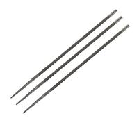 Yanmis Lime à Chaîne 5,2 Mm Forme Ronde, Affûteur Durable pour Tronçonneuse | Matériau de haute dureté, Facile à utiliser, lisse, Outils pour le travail du bois