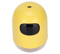 Yanmis Mini Humidificateur avec Veilleuse, Diffuseur d'aromathérapie à Brume Intermittente 8H, Humidificateur de Bureau USB 200 Ml pour Chambre à Coucher, Bureau, Salon, Voiture, Arrêt Automatique