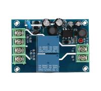 Yanmis Module de Commutation d'Alimentation Automatique 220 V 10 A Double Alimentation 2 Entrées 1 Sortie Contrôleur de Commutateur d'urgence avec Protection contre les Surcharges et les Décharges