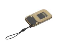 Yanmis Petit Détecteur de Champ Compact et Portable à Double Fréquence pour Systèmes de Contrôle D'accès 125 KHz 13,56 MHz, Facile à Utiliser, adapté aux Professionnels de la sécurité