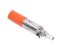 Yanmis Pompe à Eau Solaire DC 500W, Puits Submersible en Acier Inoxydable | Pompe de puits profond avec moteur en cuivre, levée de 40 m, débit de 2,0 m³/h, pour l\'irrigation des terres agricoles et