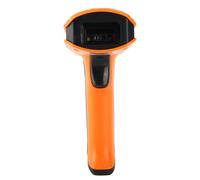 Yanmis Scanner de Codes-Barres USB Portable QR, Scanner 1D 2D Filaire Rapide Haute sensibilité avec Capteur CMOS Global 300 000, Taux de Numérisation de 120 IPS pour l'inventaire des Supermarchés de
