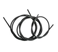 YANTUMR Câble d'arbre d'entraînement Flexible pour Coupe-Herbe FS36, 123cm, pour Stihl Echo, pour Sac à Dos Husqvarna, Poteau de débroussailleuse, Ligne Flexible intérieure dia.6mm