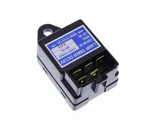 YANTUMR Minuterie de Lampe NG-K 12v, Relais temporisé pour ku-bota 15694 - 65992 s81nl, Bougie de préchauffage, Relais 15694-65990, Nouveau