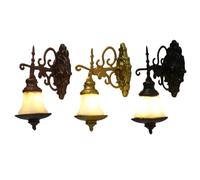 yanwuwa Applique murale compacte miniature aux caractéristiques réalistes n | Excellent pour la maison et les projets artistiques, approprié pour la création de modèles et
