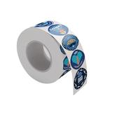 yanwuwa Étiquettes Cadeaux pour la fête des pères, Autocollants pour Cadeaux de fête à Domicile, Tatouages temporaires, étiquettes pour Emballage de la fête des pères