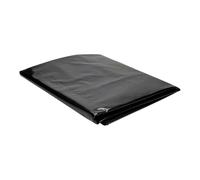 yanwuwa Housse de conteneur 1000L en polyester avec accès Noir | Tissu polyester 210D spécial pare-soleil, pour conteneurs de 1000 l, différentes conditions