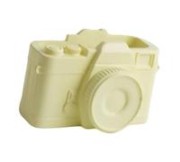 yanwuwa Joli pot de fleurs en forme d'avion A01 | Moules en résine coulée pour pots de fleurs avec fonction de stockage de l'eau et ventilation pour jardinage intérieur