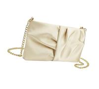 yanwuwa Sacs à main de soirée, sacs à bandoulière en chaîne pour, pochettes avec chaîne amovible, à bandoulière pour mariage