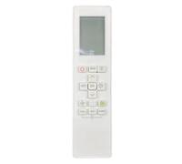 yanwuwa Télécommande pour RG10L1 (G2HS) BGEFU1 Régulateur de température multifonction et poignée ergonomique Aircon Controller