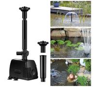 Yaobluesea, pompe pour fontaine, 800 litres par heure, 16 watts, pour bassin