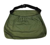 YAOGOHUA Sac de cueillette de Vergers, Tablier de récolte en Tissu Oxford réglable à Suspendre à la Taille pour Jardin extérieur (OD Green)