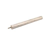 yaoqijie 2pcs M5 / M6 Longueur de tige 24x240mm longueur d'eau électrique barre de magnésium, grande tige d'anode de magnésium adaptée à l'eauballeur lasting(24X240 M5)
