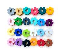 YAOYYG 24 PCS Marqueur Silicone De Verre, Marqueurs de Verre