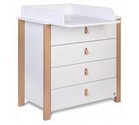 Yappy Kids YappyÉtude commode - blanche