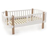 Yappy Kids YappyÉtude lit enfant 160x80 cm blanc