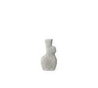 Yara Vase Grand Pierre Grise