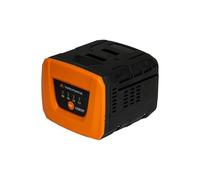 Yard Force Batterie 2,5 Ah AL G25 (40 V, Batterie de Rechange pour Outils de Jardin, avec Protection Contre Les surcharges + Protection Contre la surchauffe, Temps de Charge Environ 45 Min, Batterie