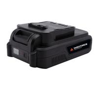 Yard Force Batterie Lithium-ION 20 V 2,5 Ah Compatible avec Tous Les Produits Yard Force 20 V dans la Gamme CR20