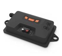 Yard Force Chargeur économique de rechange pour robot tondeuse à gazon - Comprend un câble de délimitation de 50 m, 60 clous de fixation, une rallonge de 9 m et un adaptateur secteur