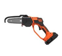 Yard Force Mini-Tronçonneuse à main sans fil 20V Chargeur - LS C13