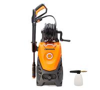 Yard Force - Nettoyeur Haute Pression pour Usage intensif, 150 Bar - 2000W avec Accessoires